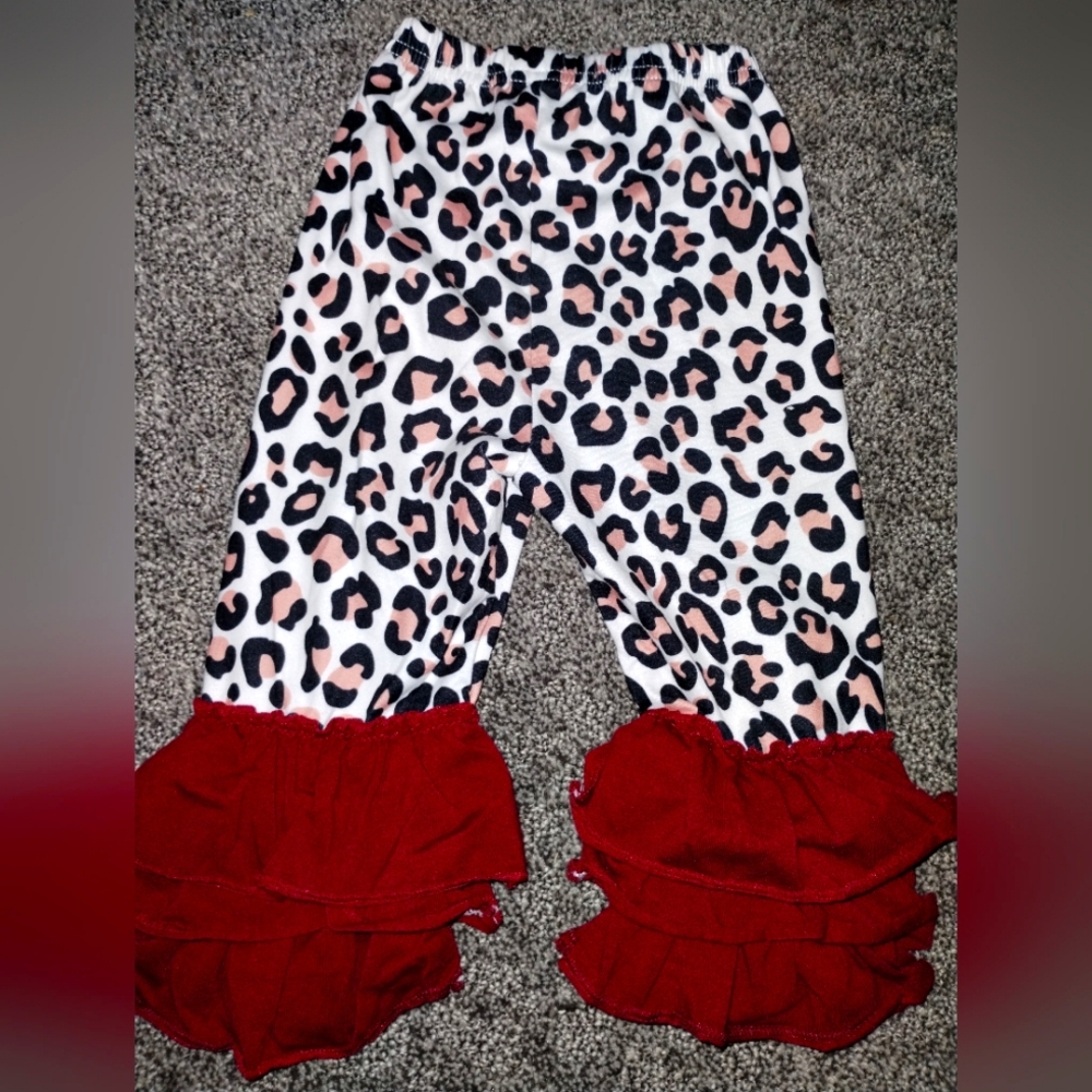 Baby Girls XS (12-18mos) Leggings